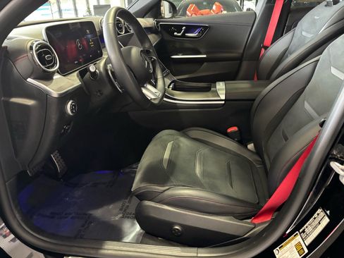 Used 2024 Mercedes-Benz C 43 AMG AMG C 43 image 50