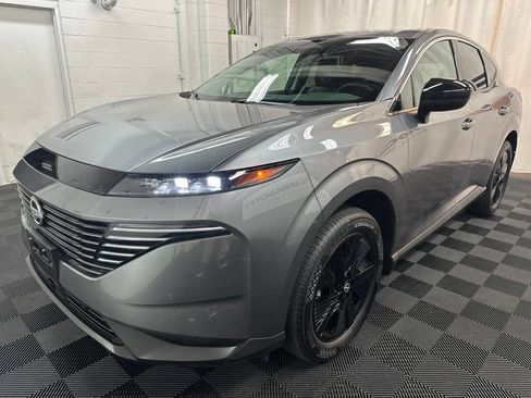 Used 2025 Nissan Murano SV AWD/4WD image 4