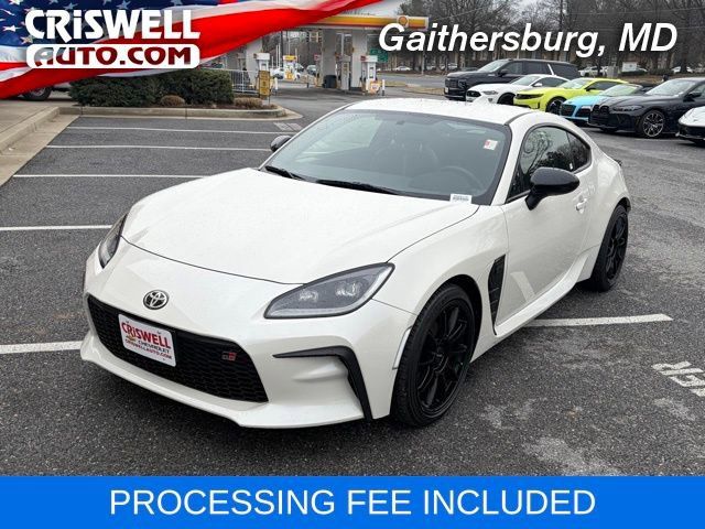 Used Toyota GR86 for Sale in Frederick, MD - Autotrader
