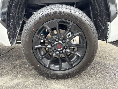 New 2026 Toyota Tundra 1794 Edition w/ TRD Off-Road Package image 8