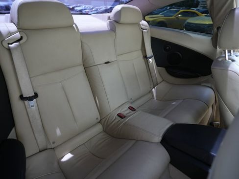 Used 2007 BMW 650i Coupe RWD image 26