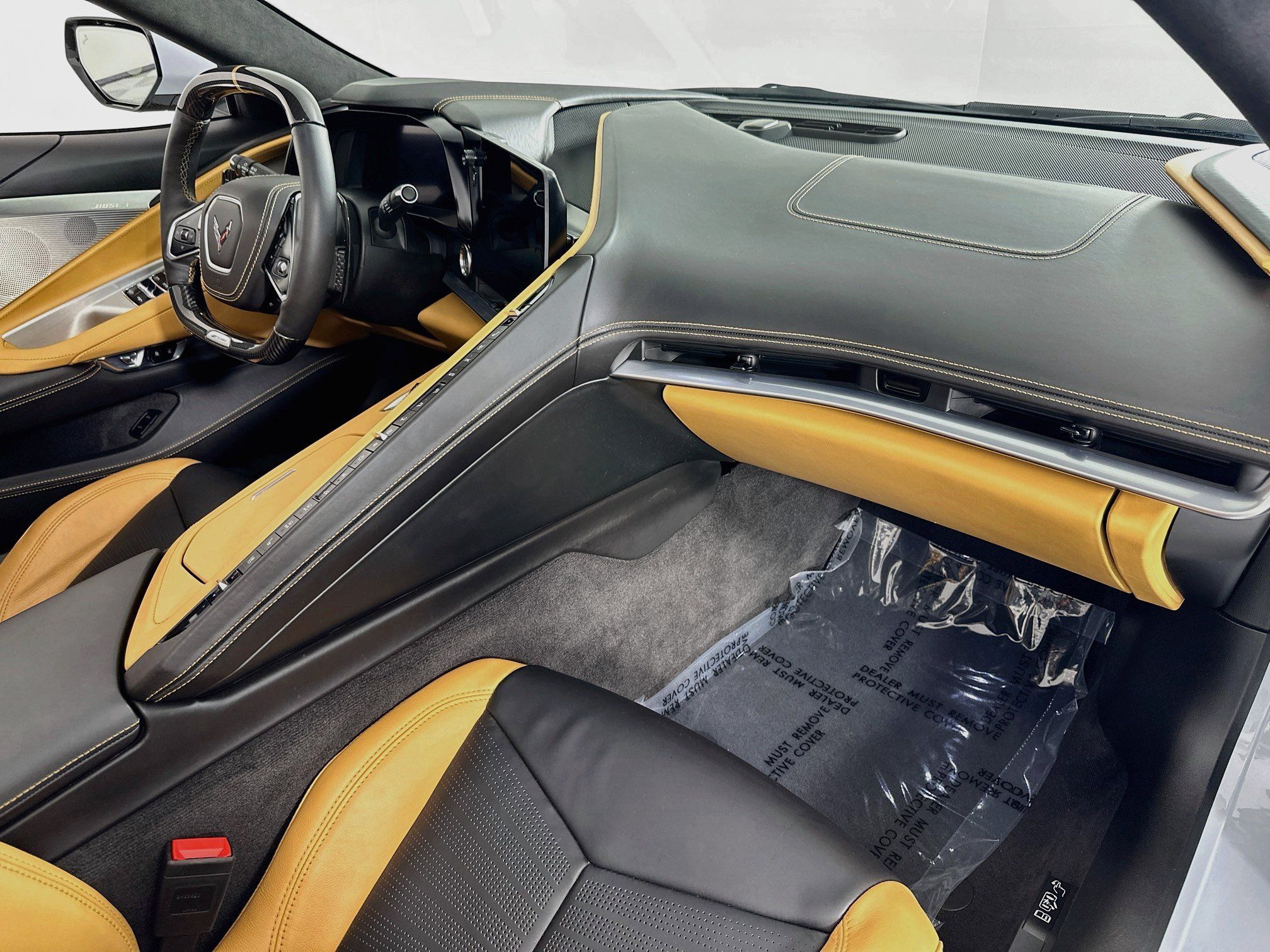 Used 2023 Chevrolet Corvette Z06 w/ Z07 Performance Package RWD image 26