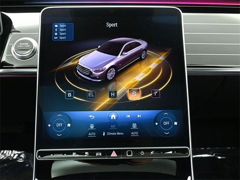 Used 2023 Mercedes-Benz S 580e 4MATIC Sedan image 40