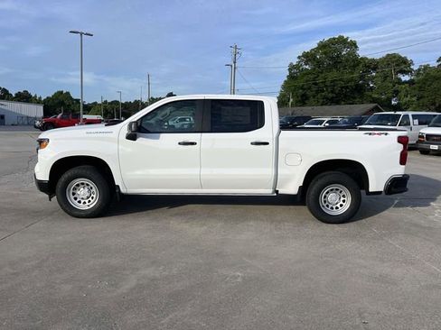 New 2026 Chevrolet Silverado 1500 W/T w/ WT Value Package AWD/4WD image 2