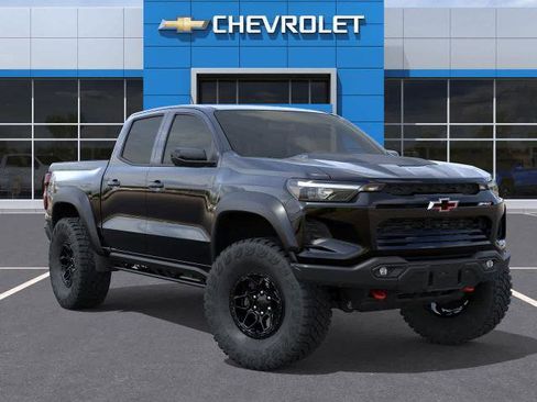 New 2026 Chevrolet Colorado ZR2 w/ ZR2 Bison Edition image 7