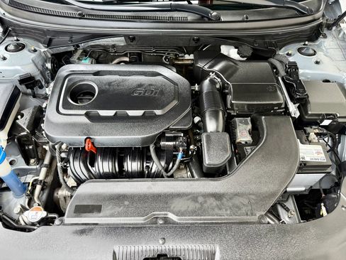 Used 2017 Hyundai Sonata Sport FWD image 11