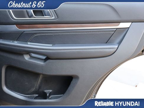Used 2018 Ford Explorer Limited FWD image 12