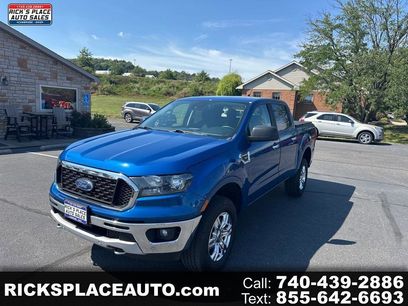 Used 2020 Ford Ranger XLT w/ Equipment Group 302A Luxury