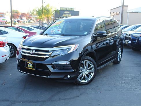 Used 2016 Honda Pilot Elite image 47