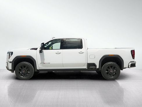 New 2026 GMC Sierra 3500 AT4 w/ AT4 Premium Plus Package AWD/4WD image 4