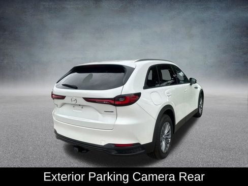 Used 2024 MAZDA CX-90 Plug-In Hybrid w/ Preferred AWD/4WD image 7