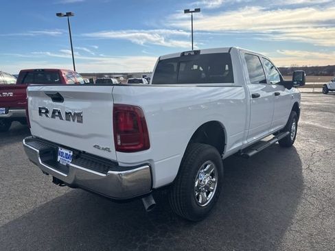 New 2026 RAM 2500 Tradesman AWD/4WD image 5