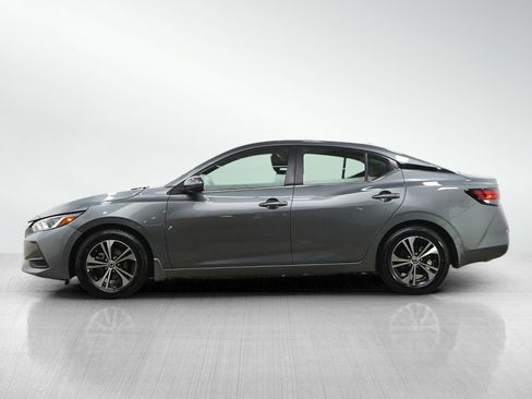 Used 2023 Nissan Sentra SV w/ All-Weather Package FWD image 2