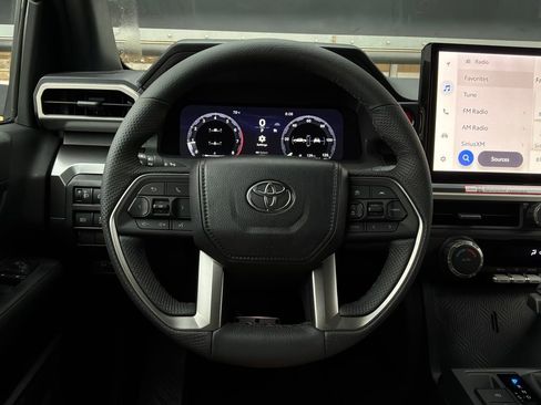 New 2026 Toyota Tacoma TRD Sport RWD image 27