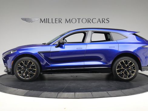 Used 2024 Aston Martin DBX 707 image 3