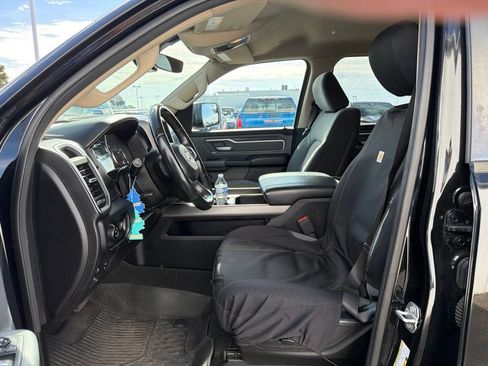 Used 2020 RAM 1500 Big Horn AWD/4WD image 2