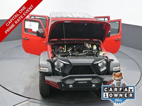 Used 2022 Jeep Gladiator Sport AWD/4WD image 69