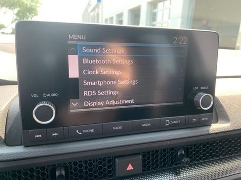 Used 2024 Honda CR-V EX image 12