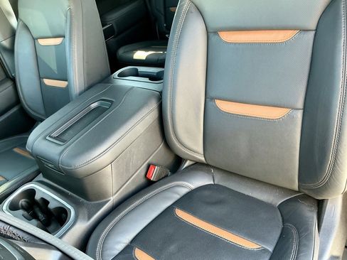 Used 2021 GMC Sierra 1500 AT4 image 42