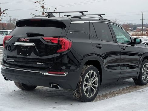 Used 2020 GMC Terrain SLT w/ Preferred Package image 7