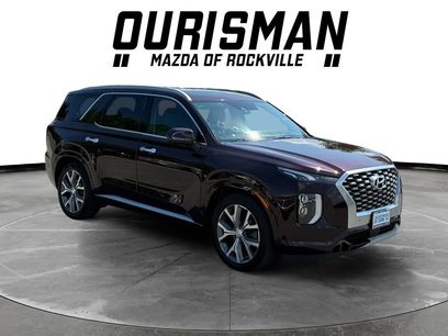 Used 2021 Hyundai Palisade Limited