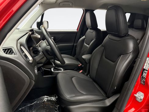 Used 2023 Jeep Renegade Limited AWD/4WD image 11