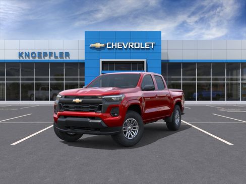 New 2026 Chevrolet Colorado LT w/ LT Convenience Package image 8