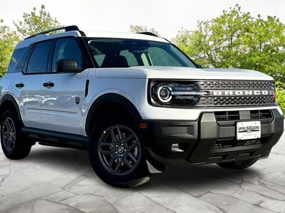 New 2025 Ford Bronco Sport Big Bend w/ Convenience Package