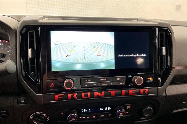 New 2026 Nissan Frontier PRO-4X w/ Tow Package AWD/4WD image 28