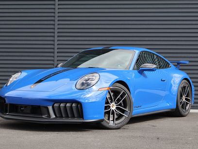 Certified 2026 Porsche 911 Carrera GTS