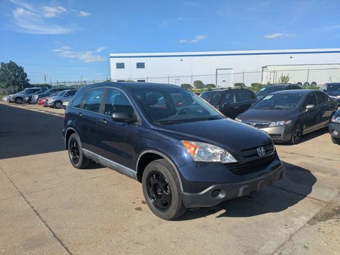 Used 2009 Honda CR-V LX image 3