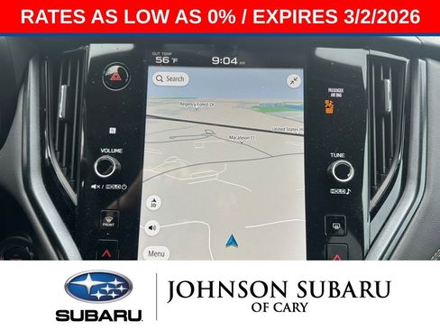 Certified 2025 Subaru Outback Wilderness image 10