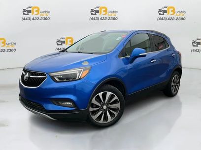 Used 2018 Buick Encore Essence