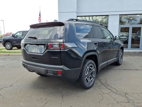 New 2026 Jeep Cherokee Laredo AWD/4WD image 2