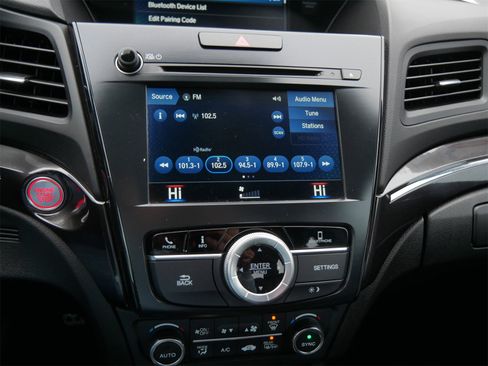 Used 2020 Acura ILX image 21