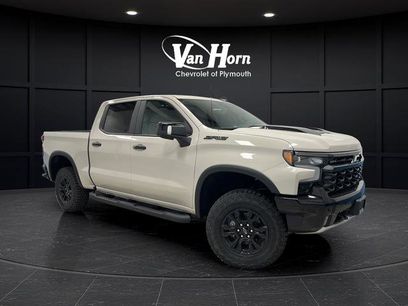 New 2026 Chevrolet Silverado 1500 ZR2