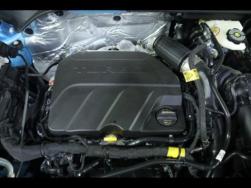 New 2026 Chevrolet Trax RS w/ Sunroof Package FWD image 18