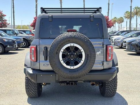 Certified 2024 Ford Bronco Badlands AWD/4WD image 5