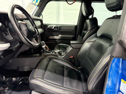 Used 2022 Ford Bronco Badlands image 12