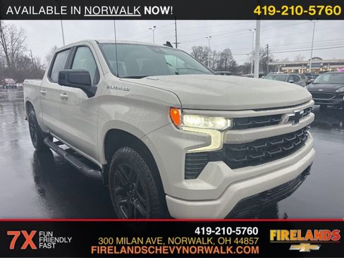 New 2026 Chevrolet Silverado 1500 RST w/ RST Select Package image 7