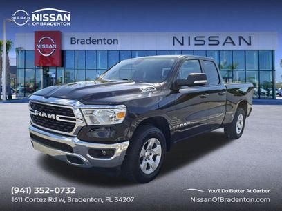 Used 2022 RAM 1500 Big Horn