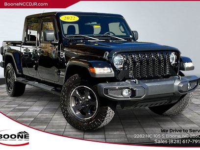 Used 2022 Jeep Gladiator Sport