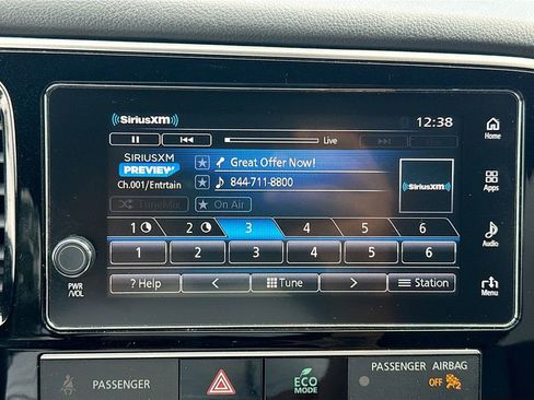 Used 2019 Mitsubishi Outlander SEL image 16