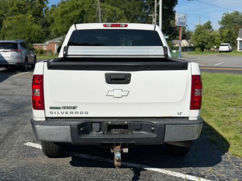 Used 2012 Chevrolet Silverado 1500 LT w/ All-Star Edition AWD/4WD image 6