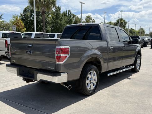 Used 2014 Ford F150 XLT w/ XLT Chrome Package RWD image 5