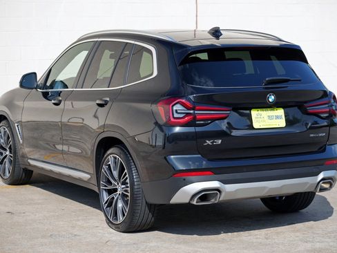 Used 2024 BMW X3 sDrive30i w/ Premium Package RWD image 53