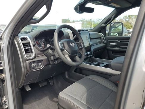 New 2024 RAM 2500 Big Horn w/ Sport Appearance Package image 8