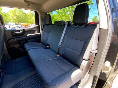 Used 2024 GMC Sierra 1500 Pro w/ Graphite Edition image 20