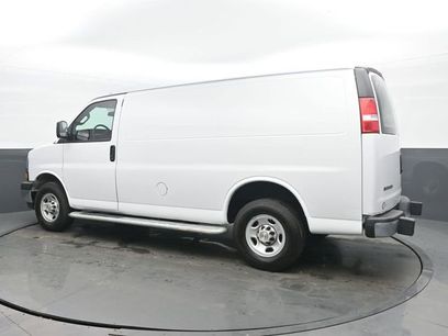 Used 2024 Chevrolet Express 2500 Work Van w/ Driver Convenience Package