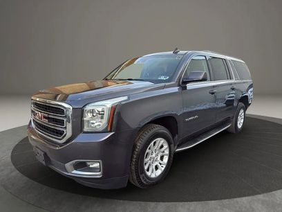 Used 2017 GMC Yukon XL SLT